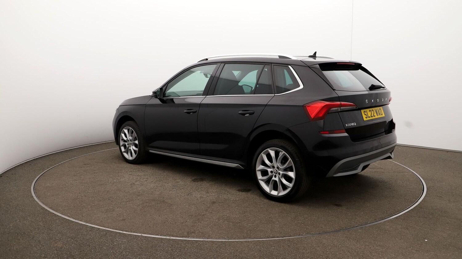 Used Skoda Kamiq 2022 for sale - 76815460: Photo 56