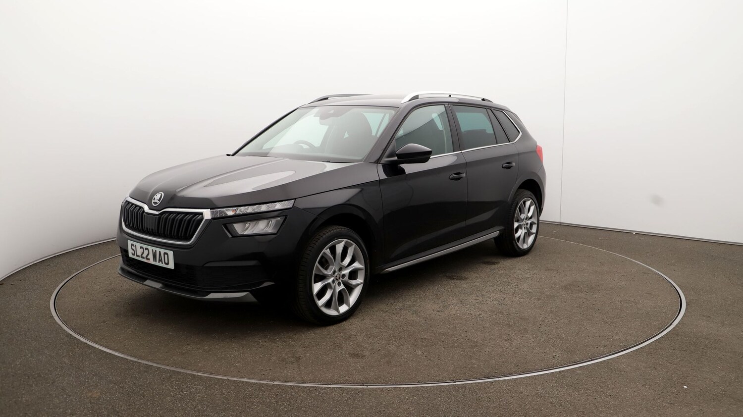 Used Skoda Kamiq 2022 for sale - 76815460: Photo 62