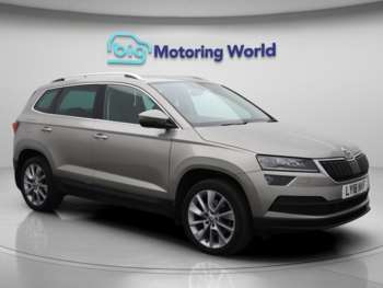 2018 (18) - 1.5 TSI SE L SUV 5dr Petrol Manual Euro 6 (s/s) (150 ps)