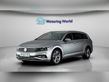 Used Volkswagen Passat 2020 for sale - 77731911: Photo