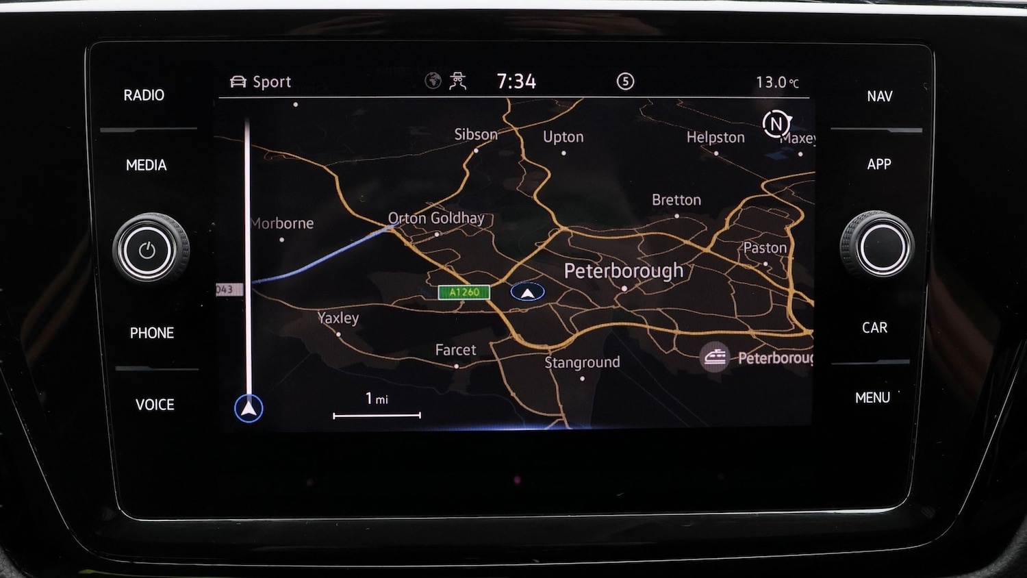 Used Volkswagen Touran 2022 for sale - 77607022: Photo 11