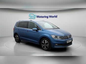 Volkswagen Touran feature image