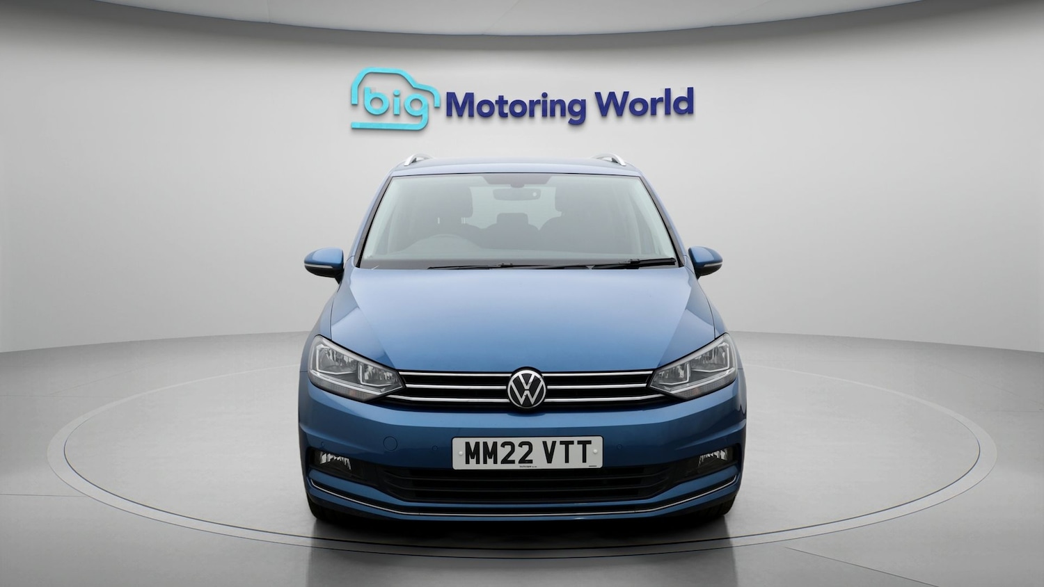 Used Volkswagen Touran 2022 for sale - 77607022: Photo 2