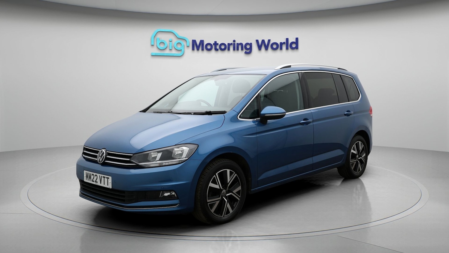 Used Volkswagen Touran 2022 for sale - 77607022: Photo 3