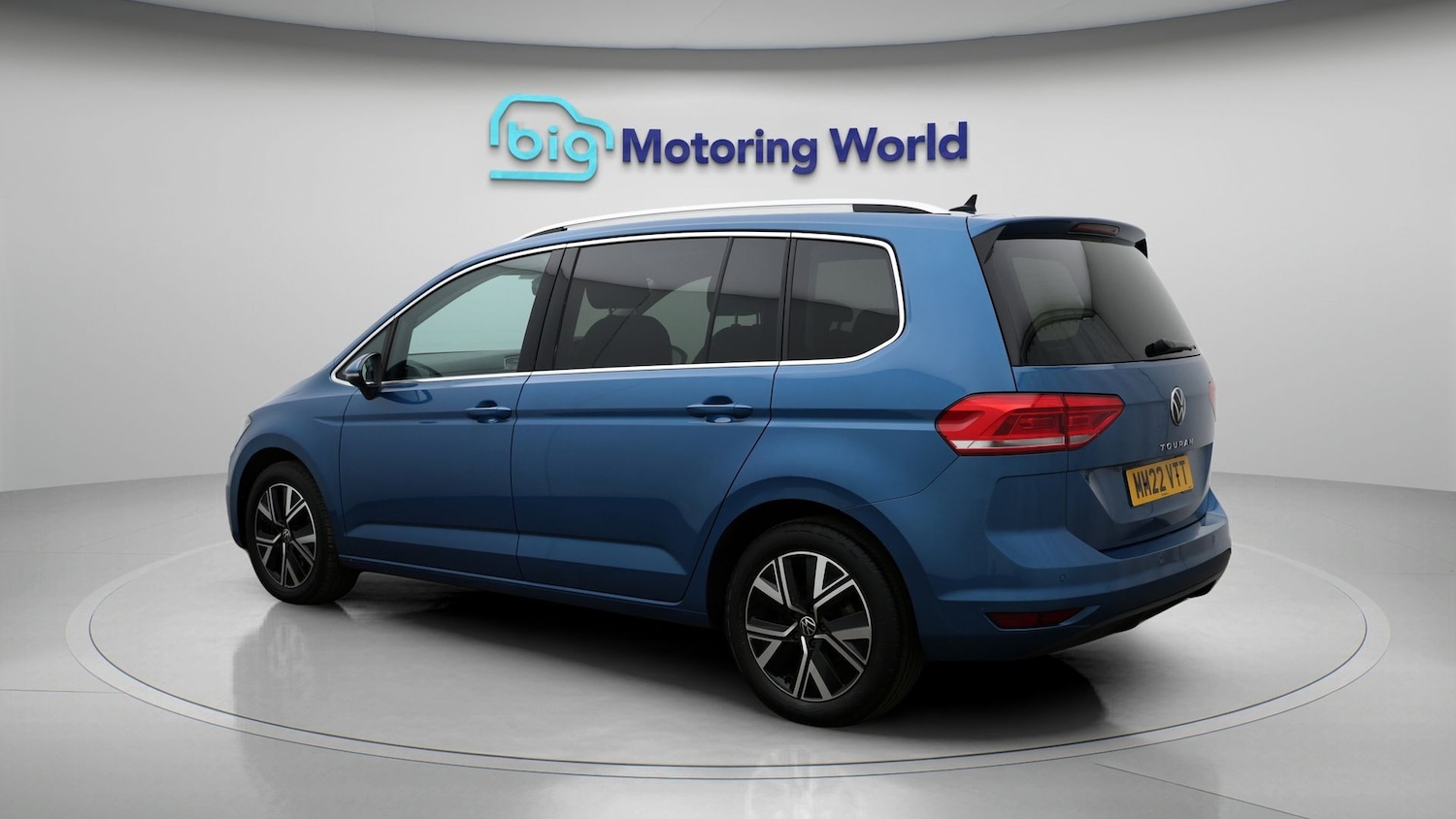 Used Volkswagen Touran 2022 for sale - 77607022: Photo 5