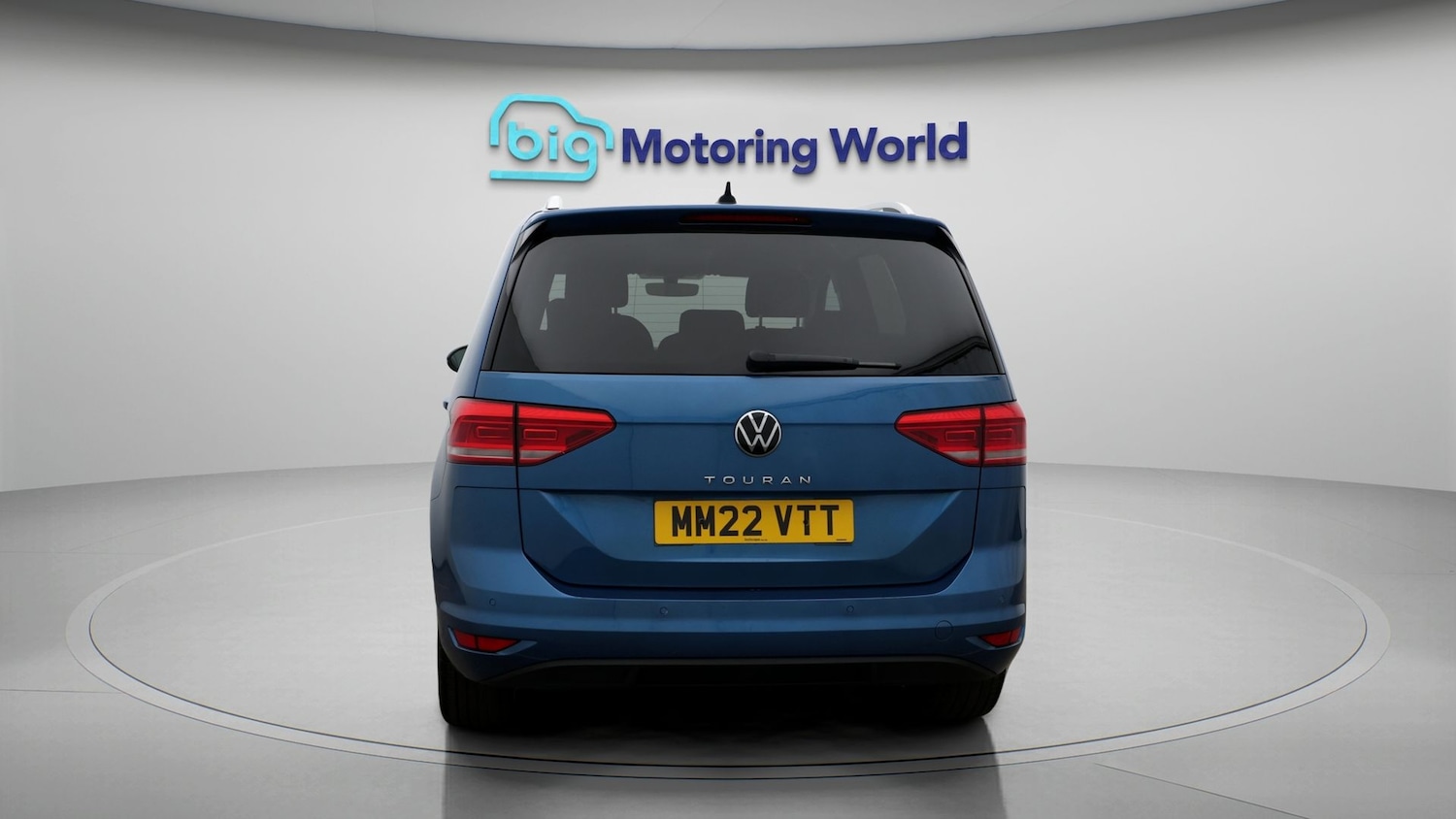 Used Volkswagen Touran 2022 for sale - 77607022: Photo 6