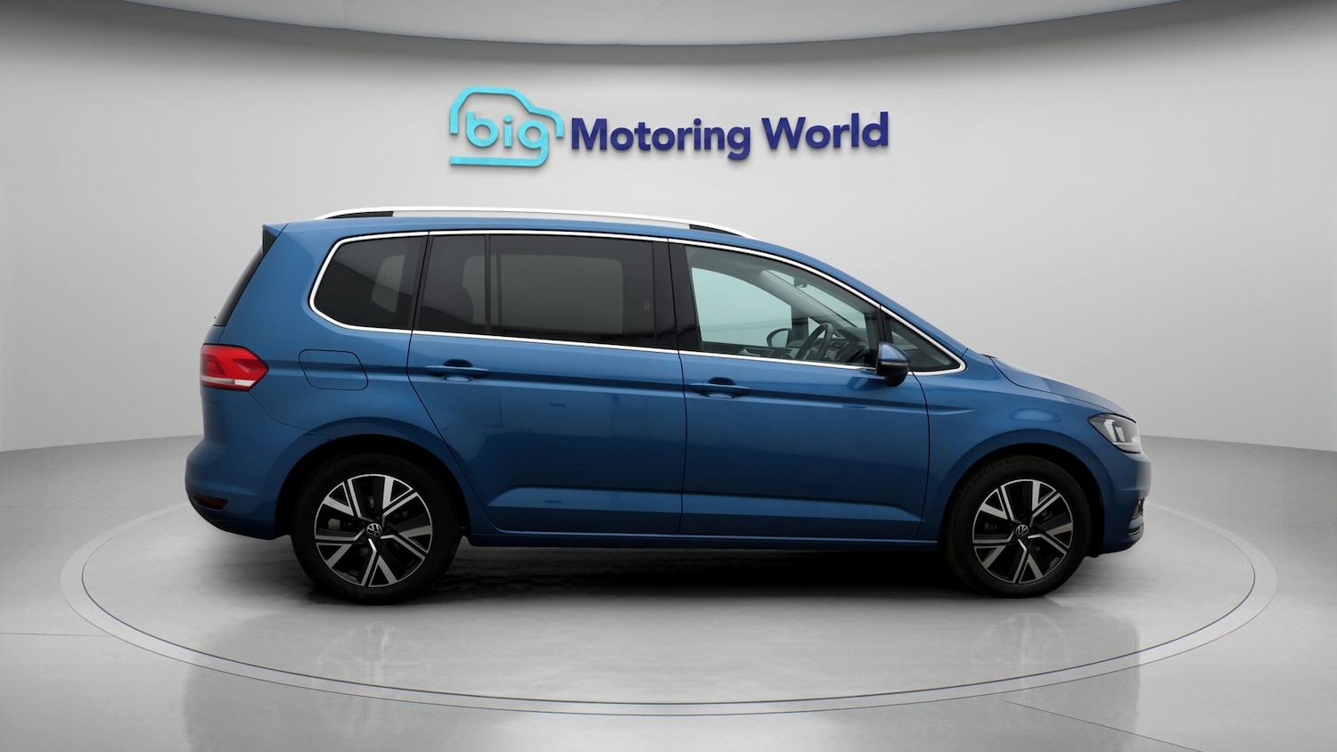 Used Volkswagen Touran 2022 for sale - 77607022: Photo 8
