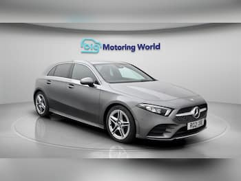 Used Mercedes-Benz A-Class 2021 for sale - 79732864: Photo