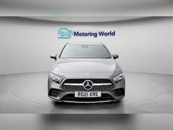 Used Mercedes-Benz A-Class 2021 for sale - 79732864: Photo