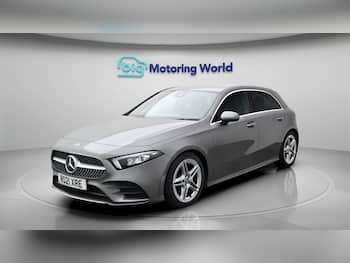 Used Mercedes-Benz A-Class 2021 for sale - 79732864: Photo