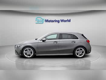 Used Mercedes-Benz A-Class 2021 for sale - 79732864: Photo