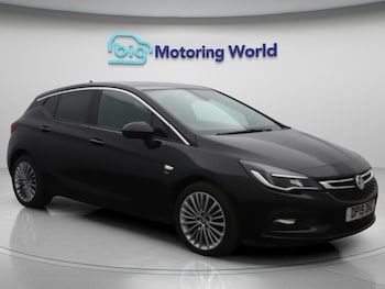 Vauxhall - Astra