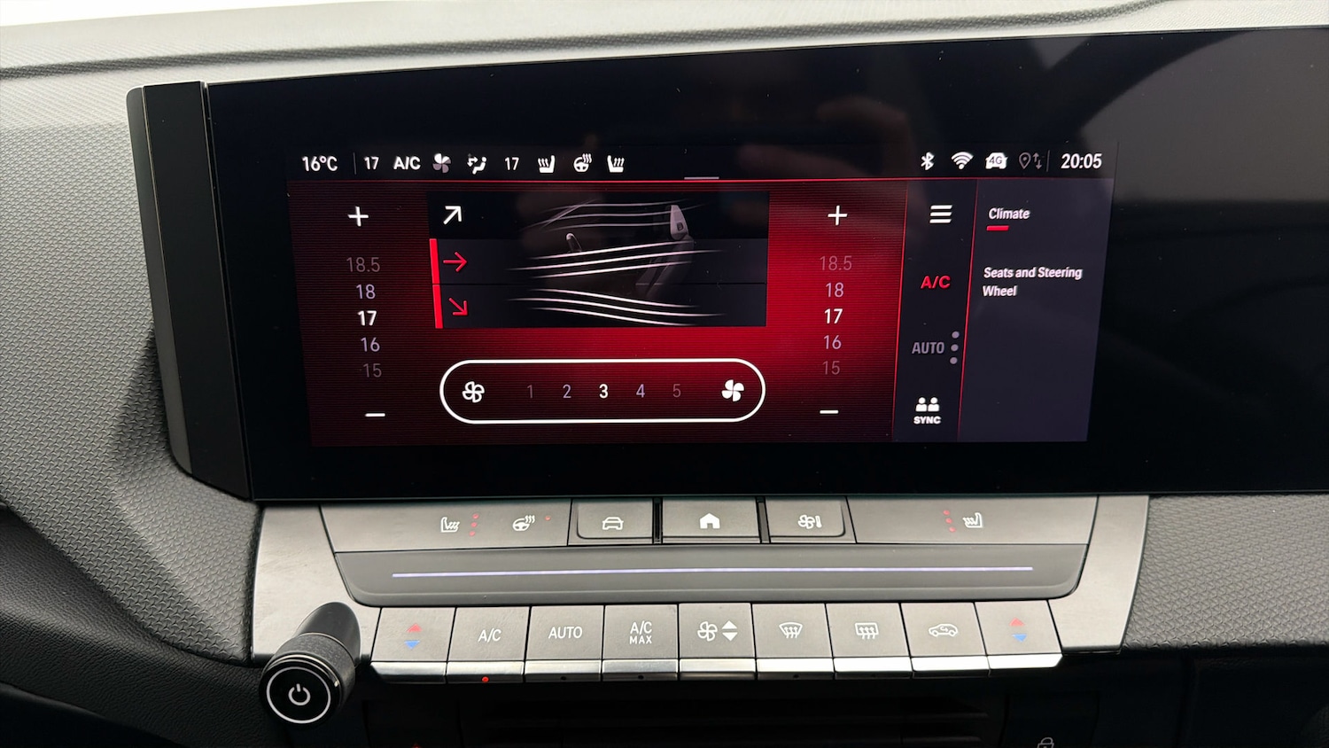 Used Vauxhall Astra 2023 for sale - 78079324: Photo 11