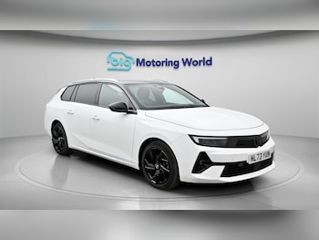 Vauxhall Astra feature image