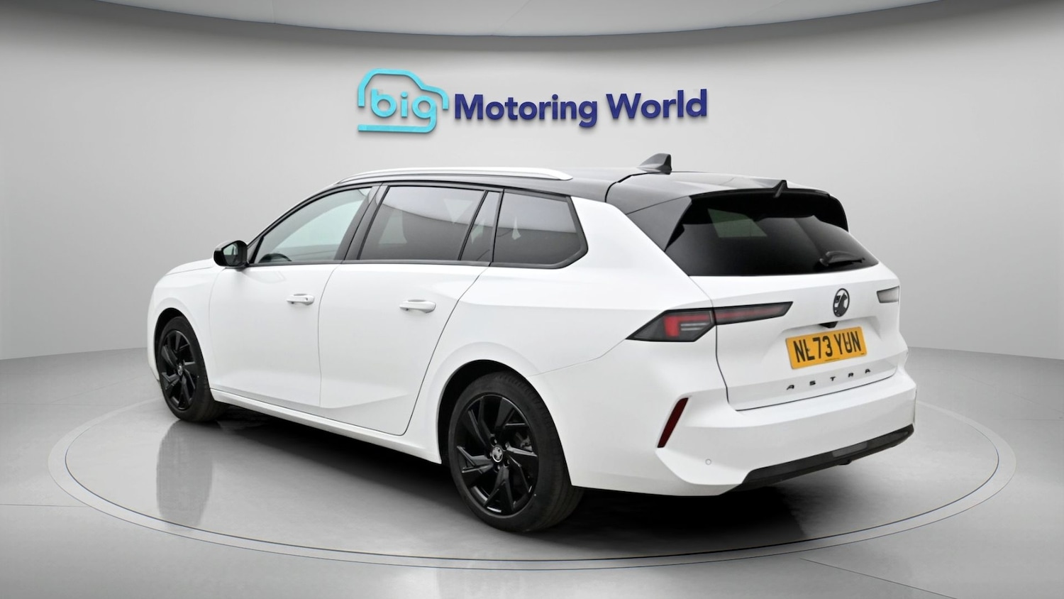 Used Vauxhall Astra 2023 for sale - 78079324: Photo 5