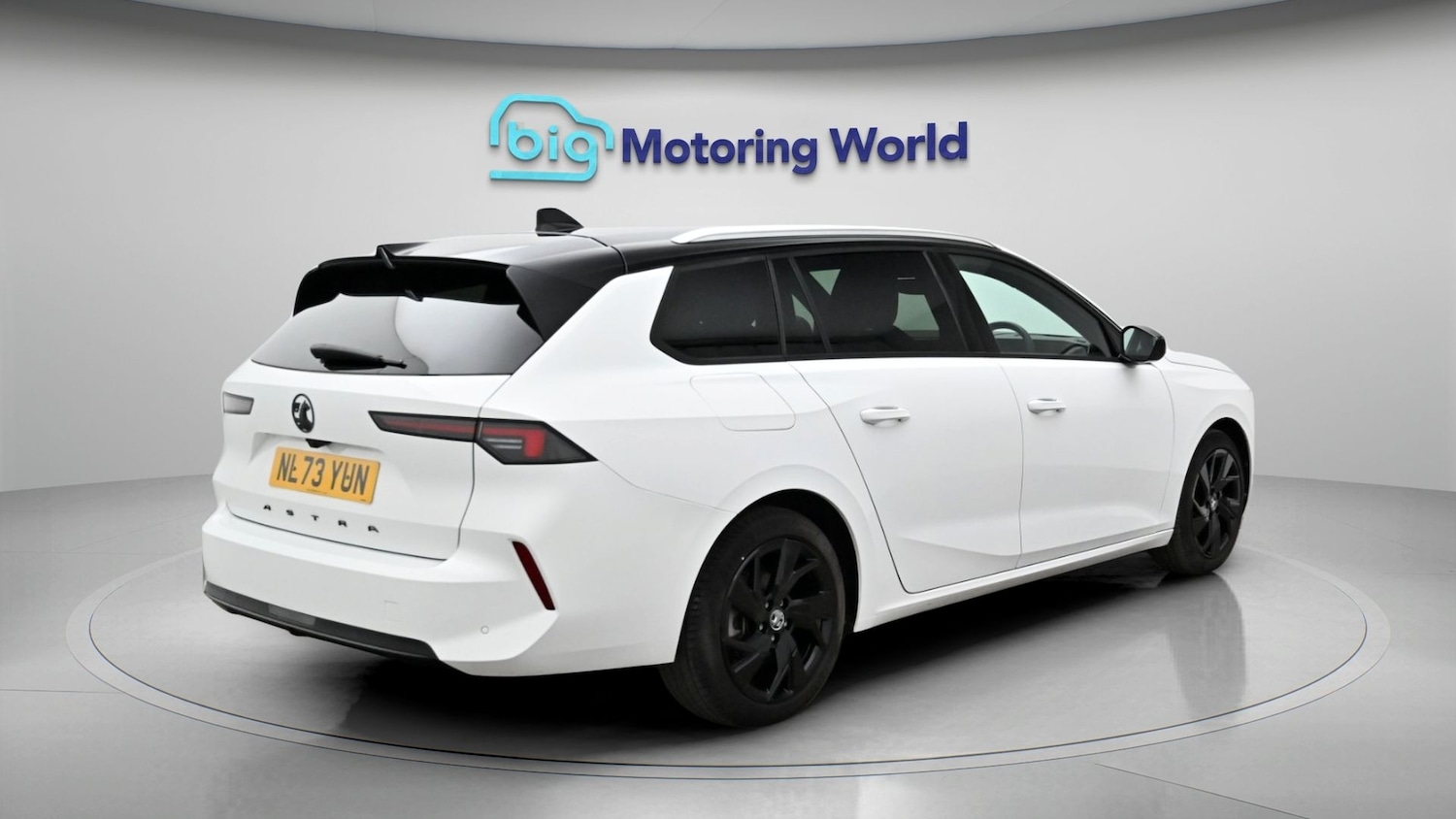 Used Vauxhall Astra 2023 for sale - 78079324: Photo 7