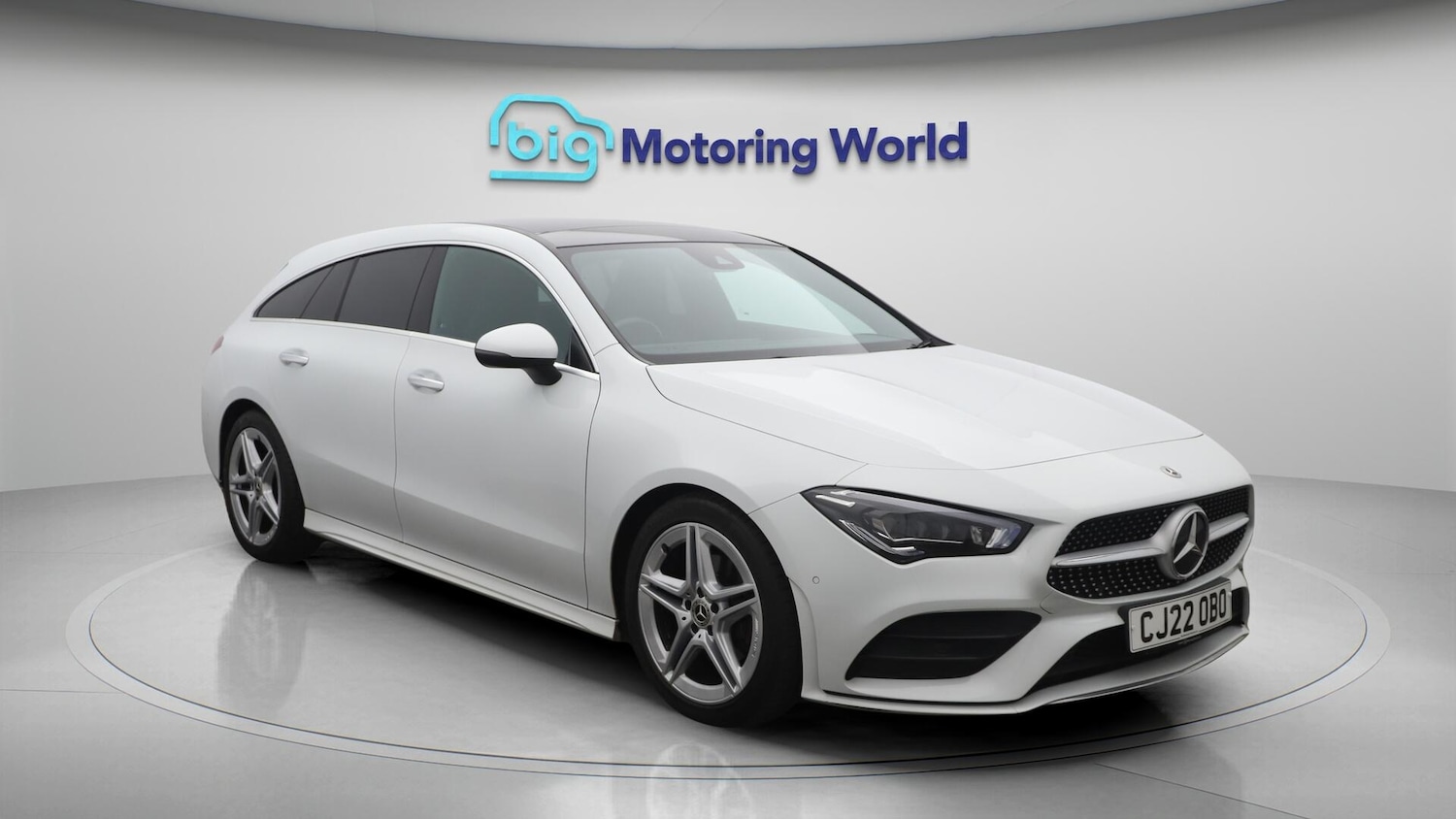 Used Mercedes-Benz CLA 2022 for sale - 76094961: Photo 1