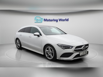 Mercedes-Benz - CLA