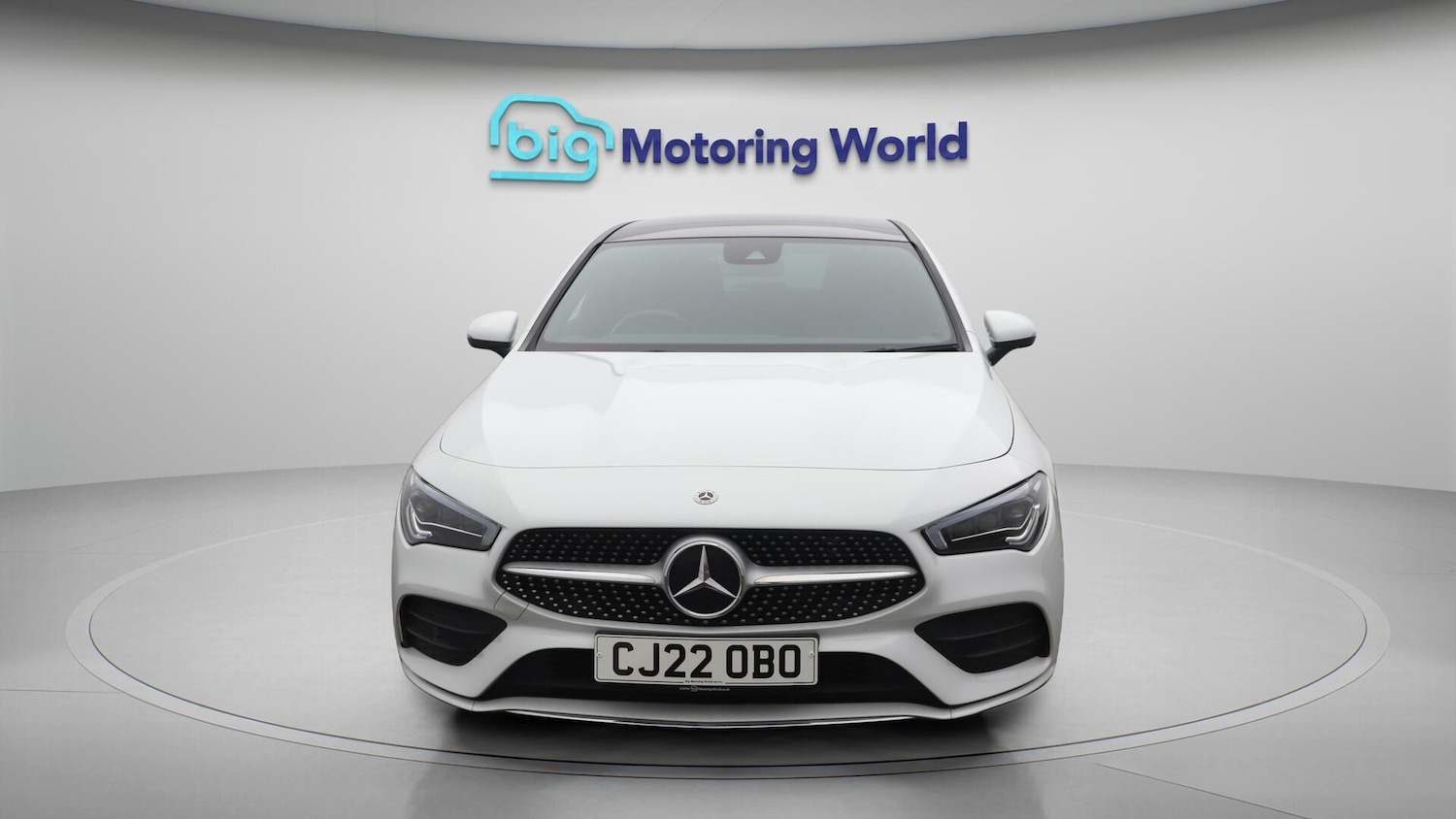 Used Mercedes-Benz CLA 2022 for sale - 76094961: Photo 2