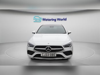 Used Mercedes-Benz CLA 2022 for sale - 76094961: Photo 2