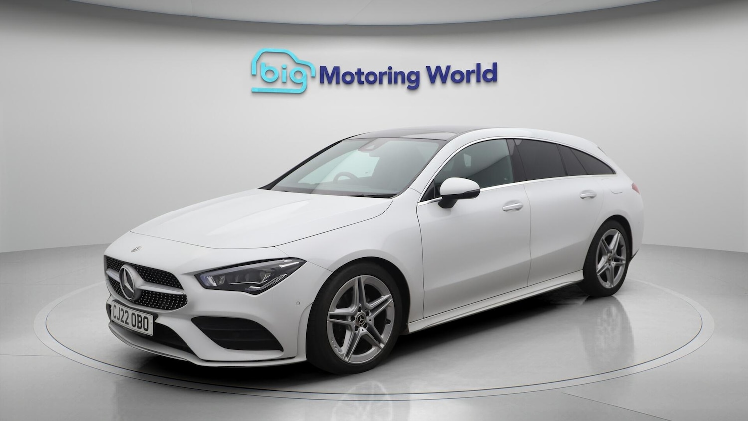Used Mercedes-Benz CLA 2022 for sale - 76094961: Photo 3