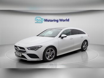 Used Mercedes-Benz CLA 2022 for sale - 76094961: Photo 3