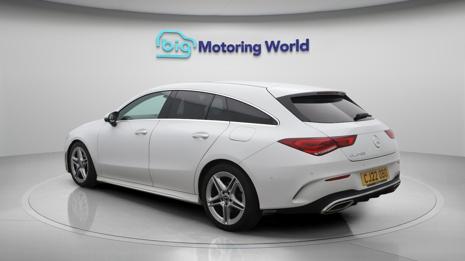 Used Mercedes-Benz CLA 2022 for sale - 76094961: Photo 5