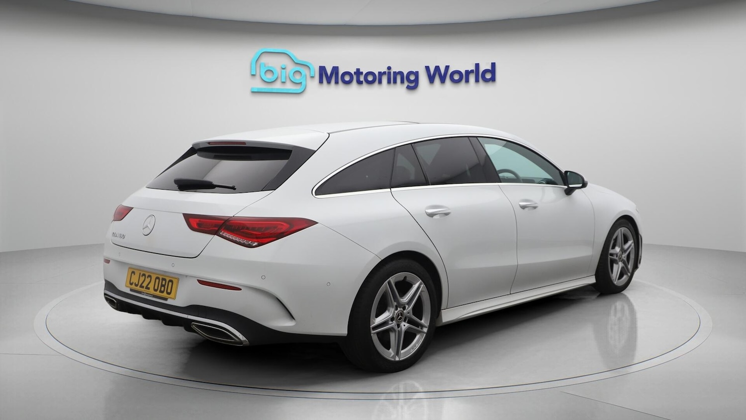 Used Mercedes-Benz CLA 2022 for sale - 76094961: Photo 7