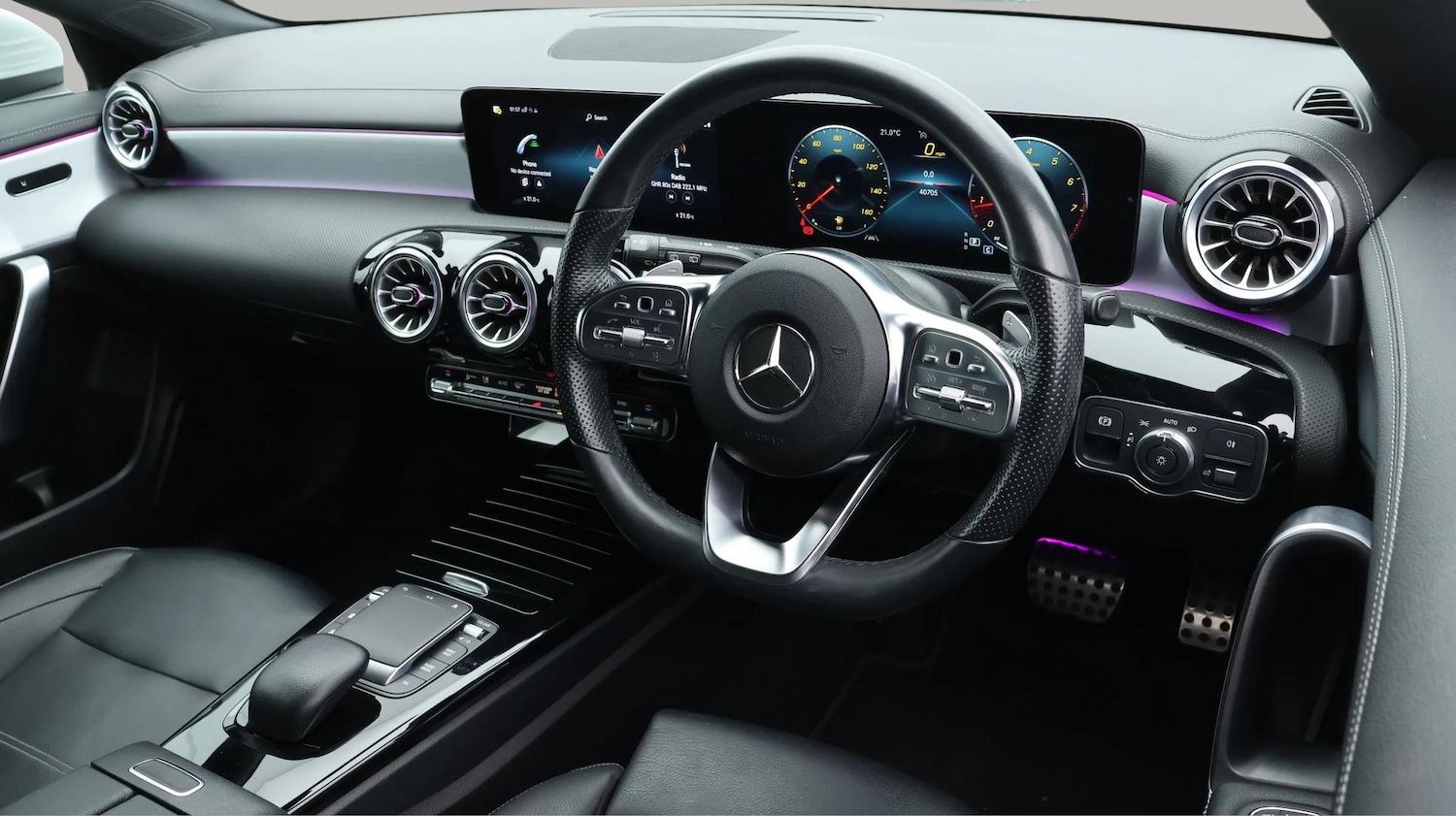 Used Mercedes-Benz CLA 2022 for sale - 76094961: Photo 9