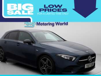 2022 (22) - 1.3 A180 AMG Line Edition (Executive) Hatchback 5dr Petrol 7G-DCT Euro 6 (s