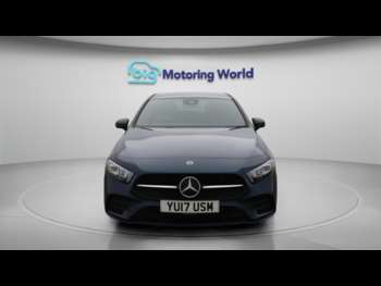 Used Mercedes-Benz A-Class 2022 for sale - 74602718: Photo