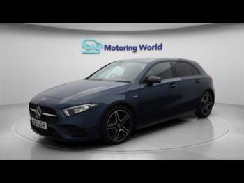 Used Mercedes-Benz A-Class 2022 for sale - 74602718: Photo