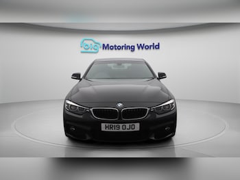 Used BMW 4 Series 2019 for sale - 75400729: Photo
