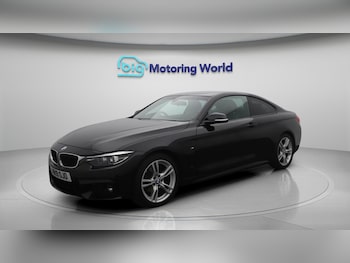 Used BMW 4 Series 2019 for sale - 75400729: Photo