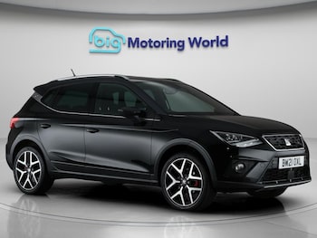 SEAT - Arona