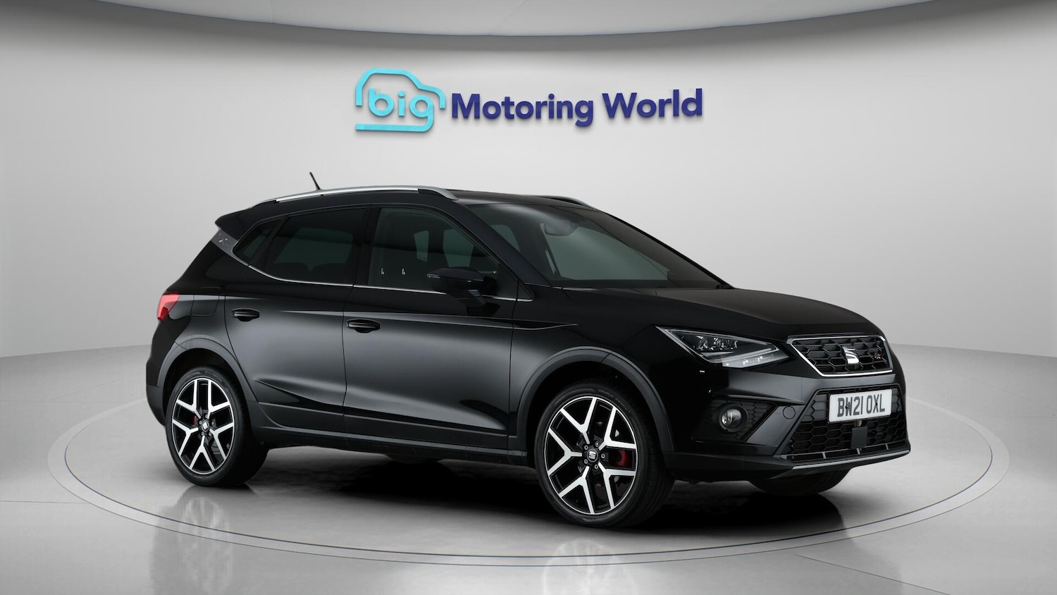 Used SEAT Arona 2021 for sale - 76136468: Photo 2