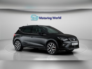Used SEAT Arona 2021 for sale - 76136468: Photo 2