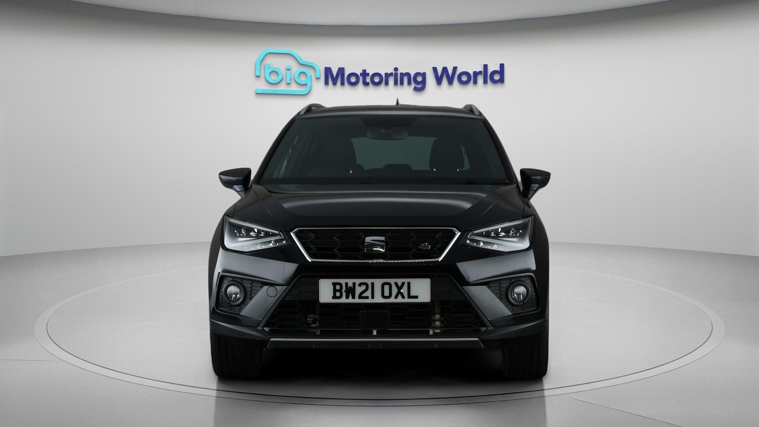 Used SEAT Arona 2021 for sale - 76136468: Photo 3