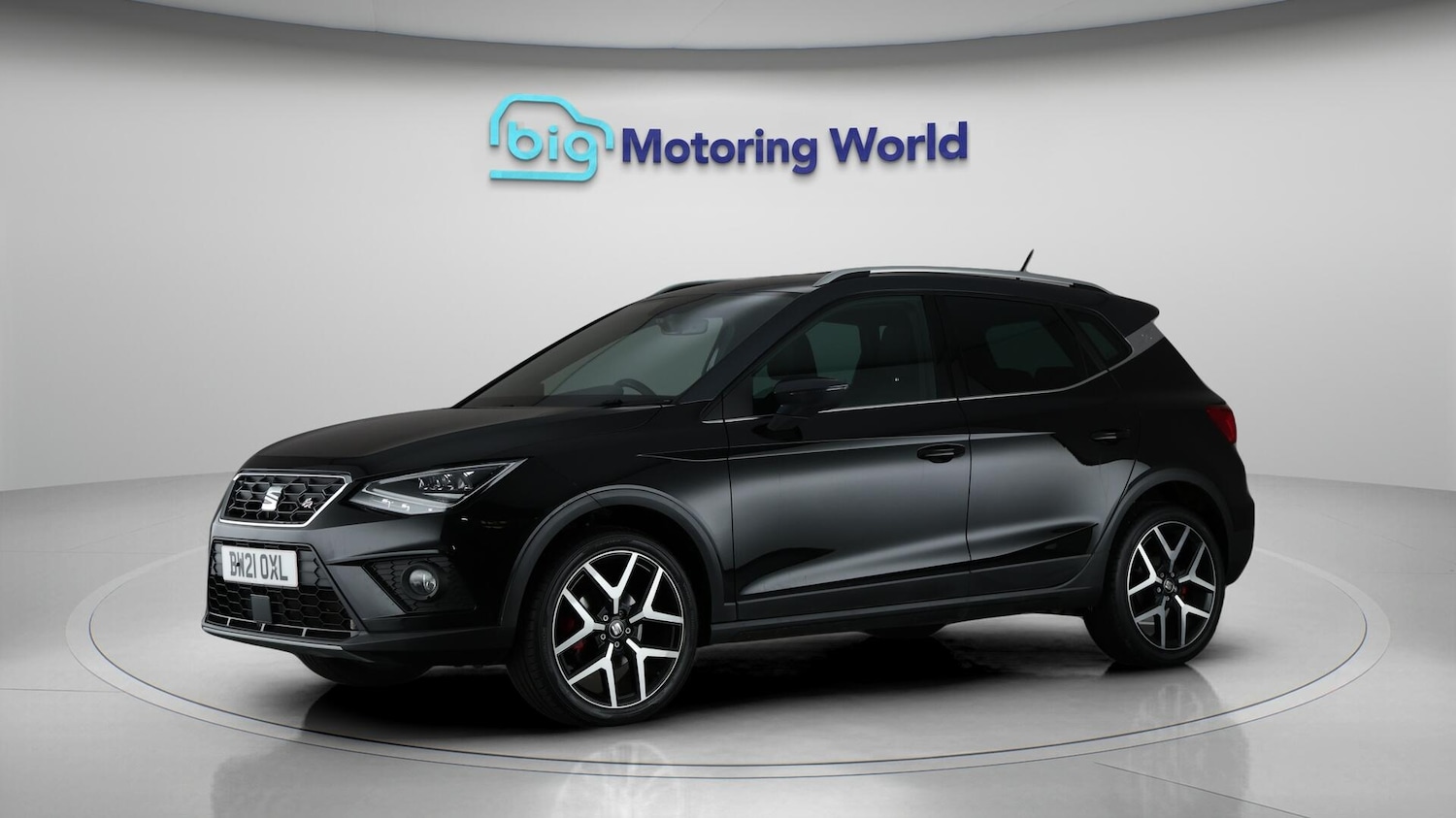 Used SEAT Arona 2021 for sale - 76136468: Photo 4