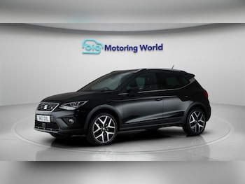Used SEAT Arona 2021 for sale - 76136468: Photo 4