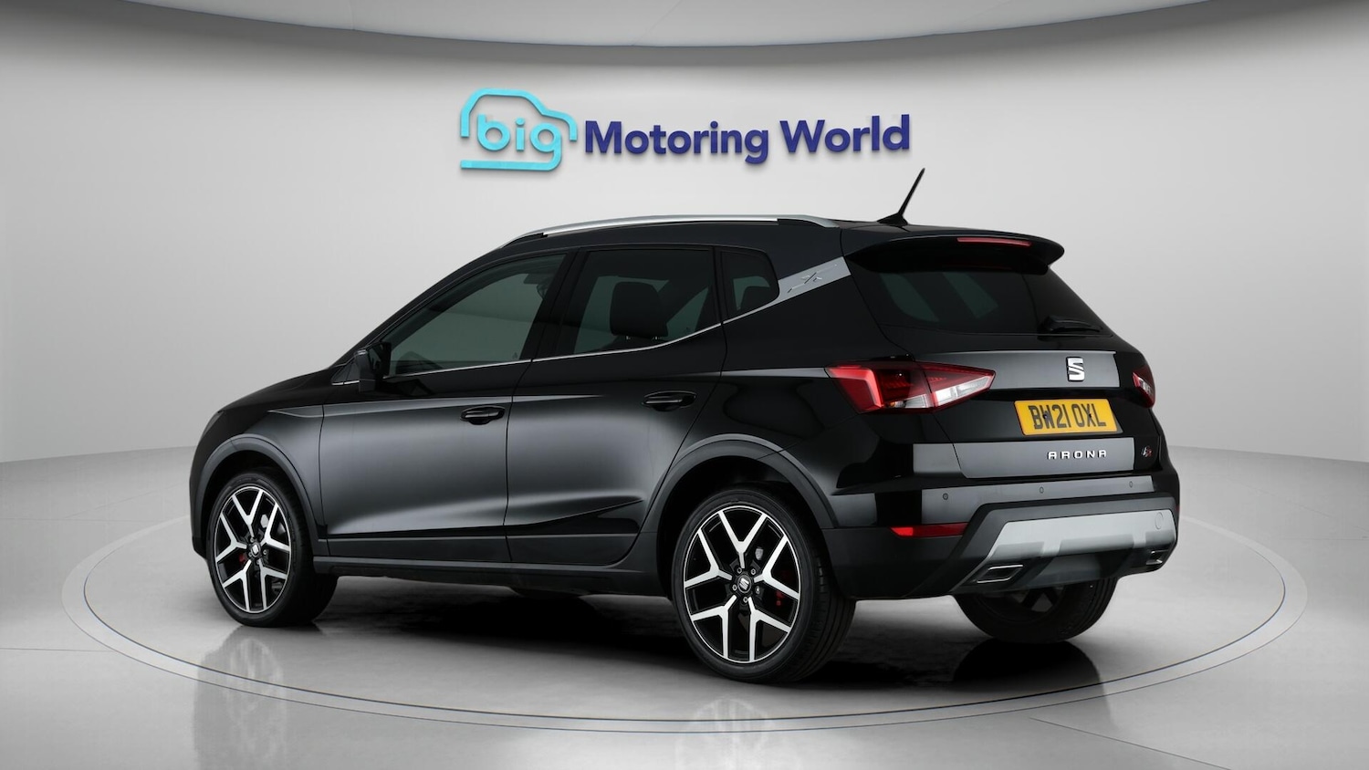 Used SEAT Arona 2021 for sale - 76136468: Photo 6