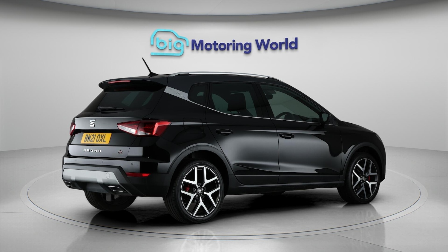 Used SEAT Arona 2021 for sale - 76136468: Photo 8