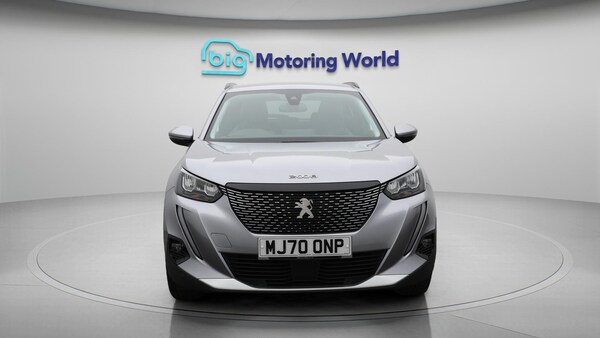 Used Peugeot 2008 2021 for sale - 76307446: Photo 3