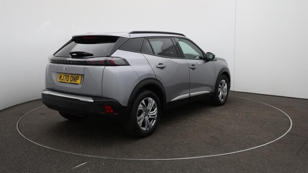 Used Peugeot 2008 2021 for sale - 76307446: Photo 55