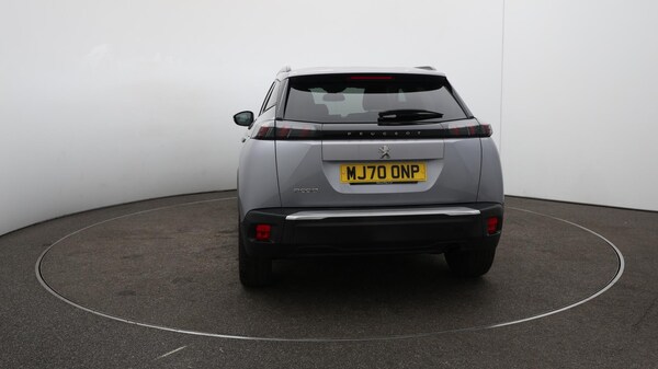 Used Peugeot 2008 2021 for sale - 76307446: Photo 60