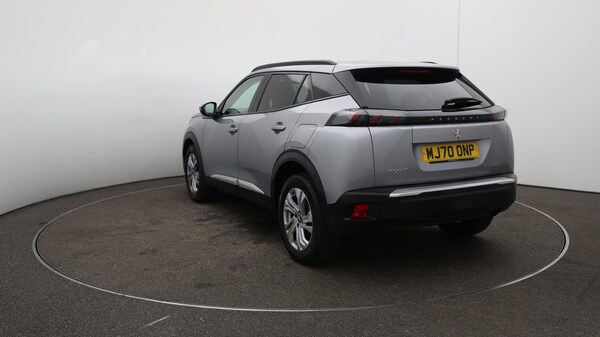 Used Peugeot 2008 2021 for sale - 76307446: Photo 62
