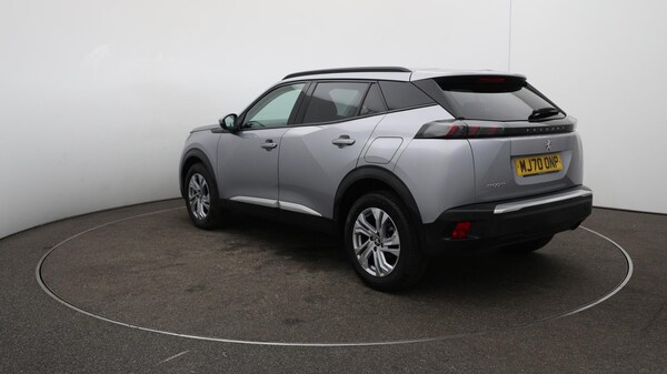 Used Peugeot 2008 2021 for sale - 76307446: Photo 63