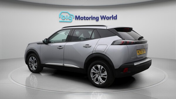 Used Peugeot 2008 2021 for sale - 76307446: Photo 6