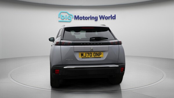 Used Peugeot 2008 2021 for sale - 76307446: Photo 7