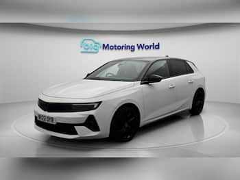 Used Vauxhall Astra 2022 for sale - 79851950: Photo